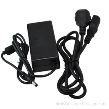 UL List Regulated Power Adapter, 12VDC, 5 AMP (PS120V5000)